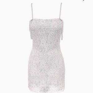 Dress the Population Farrah Dress